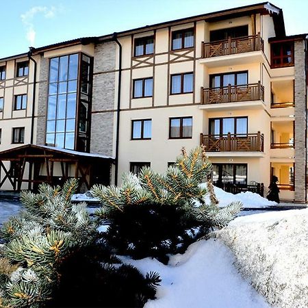 Apartmany Sabai Dee Stará Lesná Eksteriør bilde