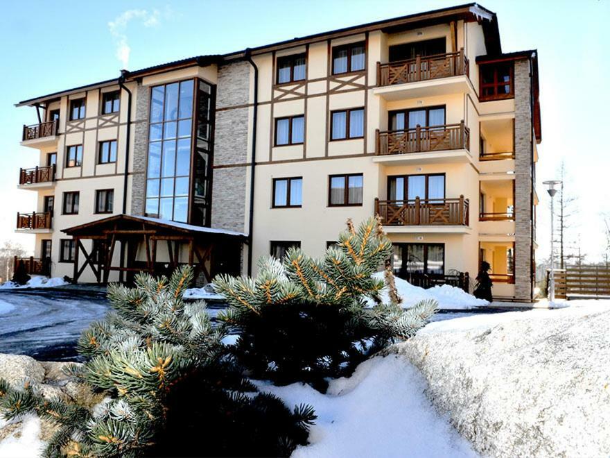 Apartmany Sabai Dee Stará Lesná Eksteriør bilde