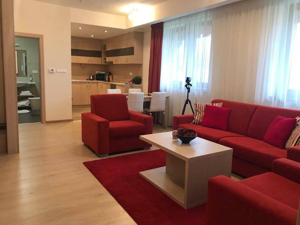 Apartmany Sabai Dee Stará Lesná Eksteriør bilde