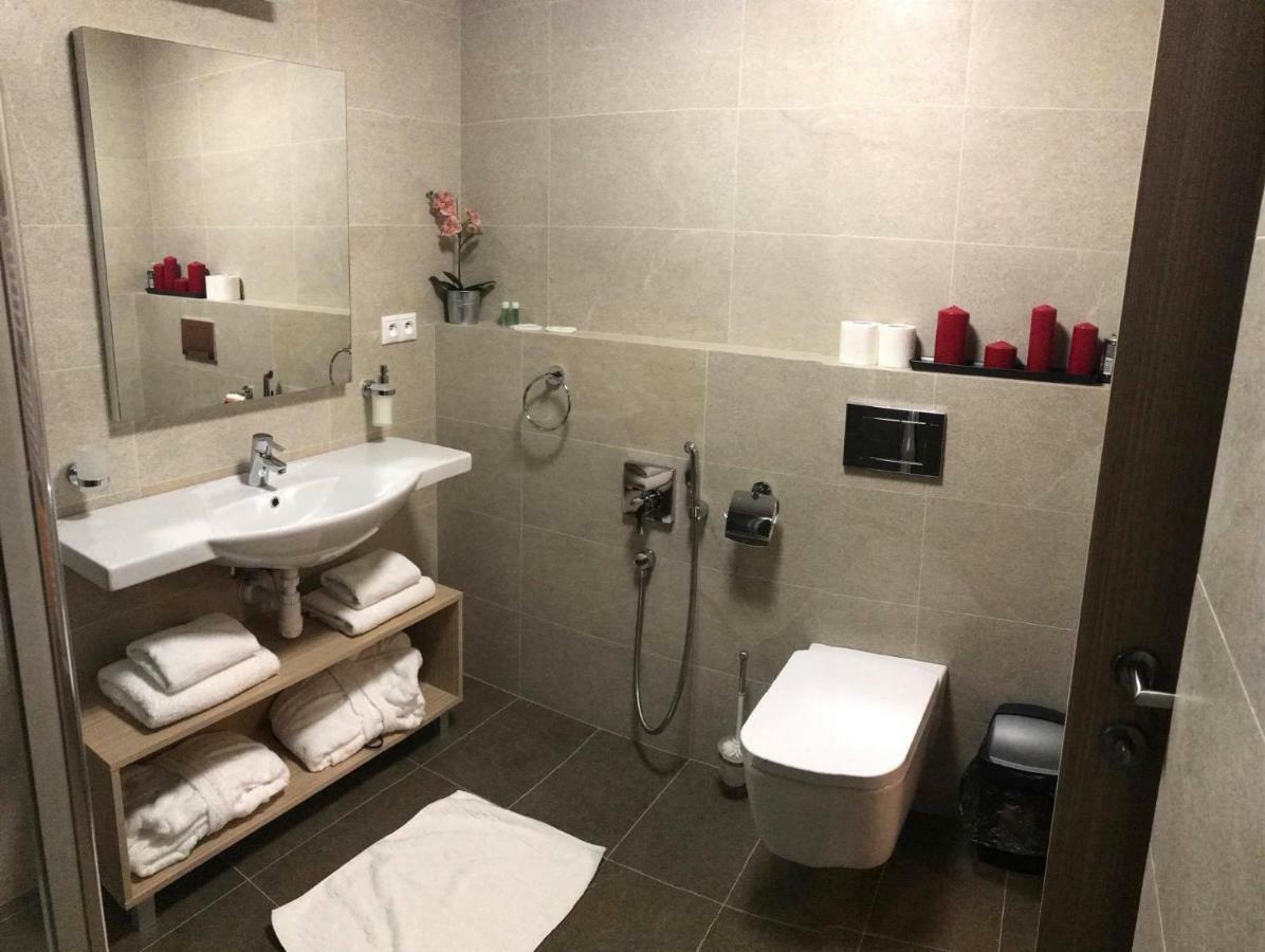 Apartmany Sabai Dee Stará Lesná Eksteriør bilde