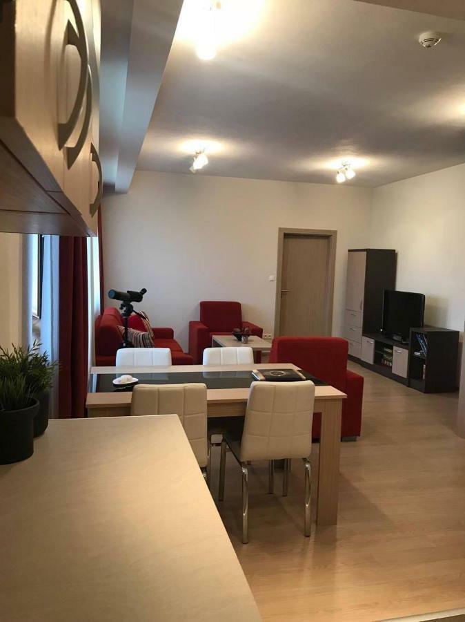 Apartmany Sabai Dee Stará Lesná Eksteriør bilde